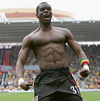 henry camara